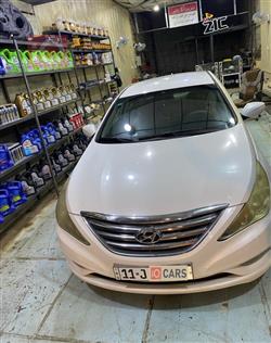 هيونداي سوناتا